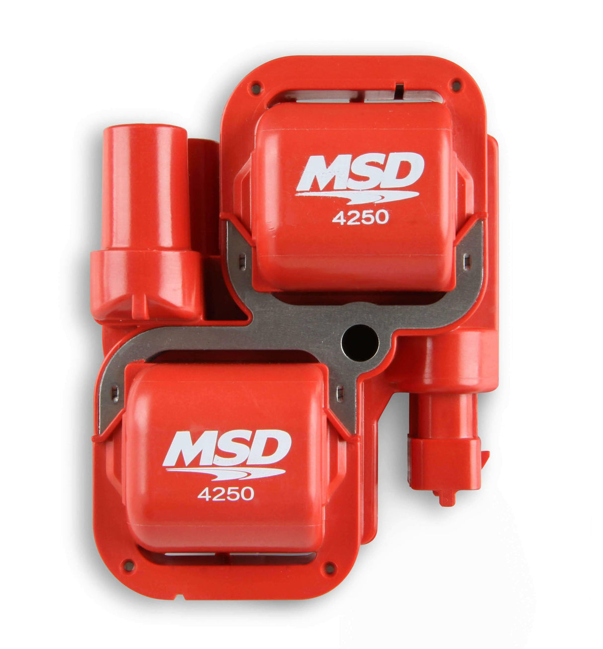 MSD ignition coil for 2013-2015 Ram red 4250