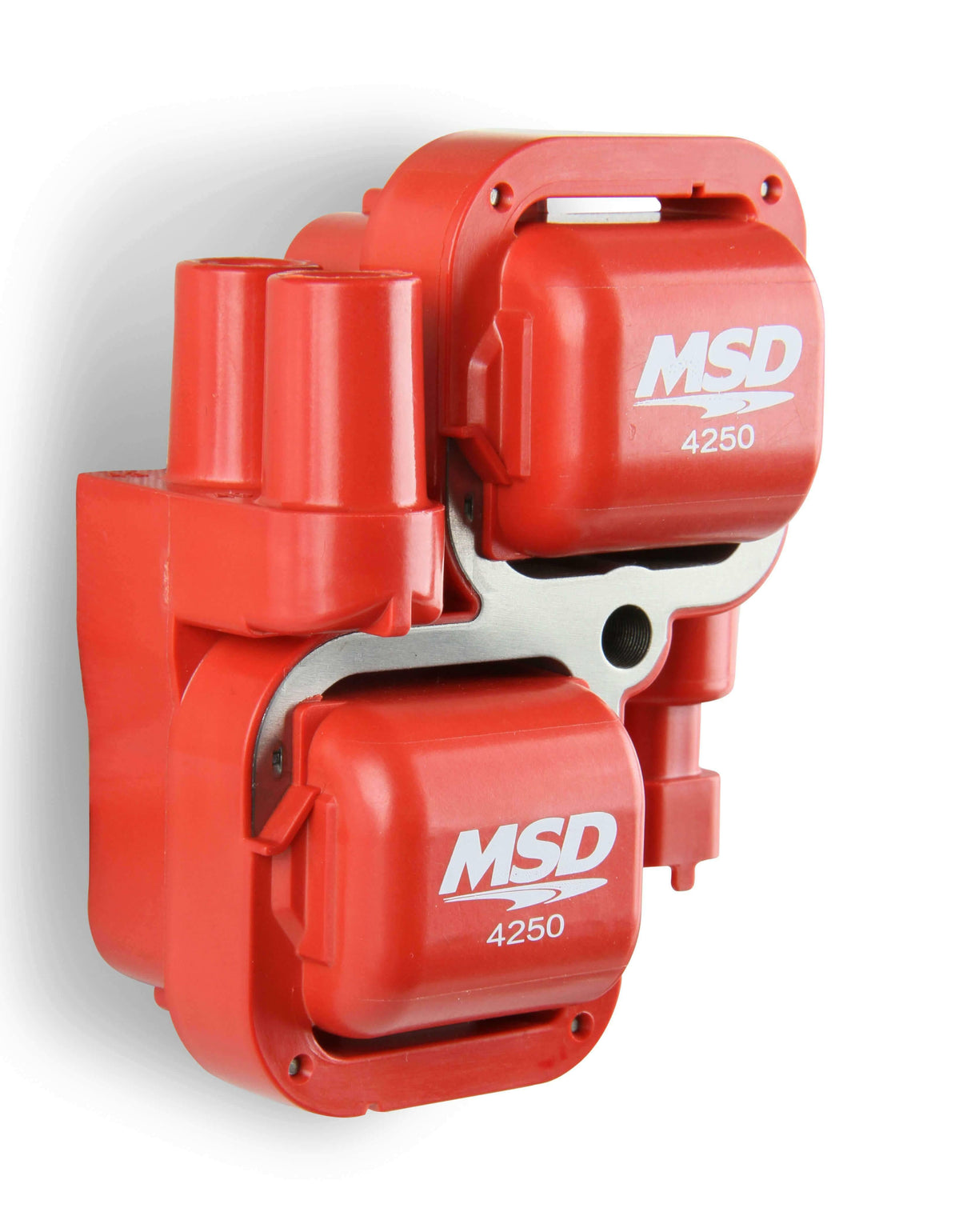 MSD ignition coil for 2013-2015 Ram red 4250