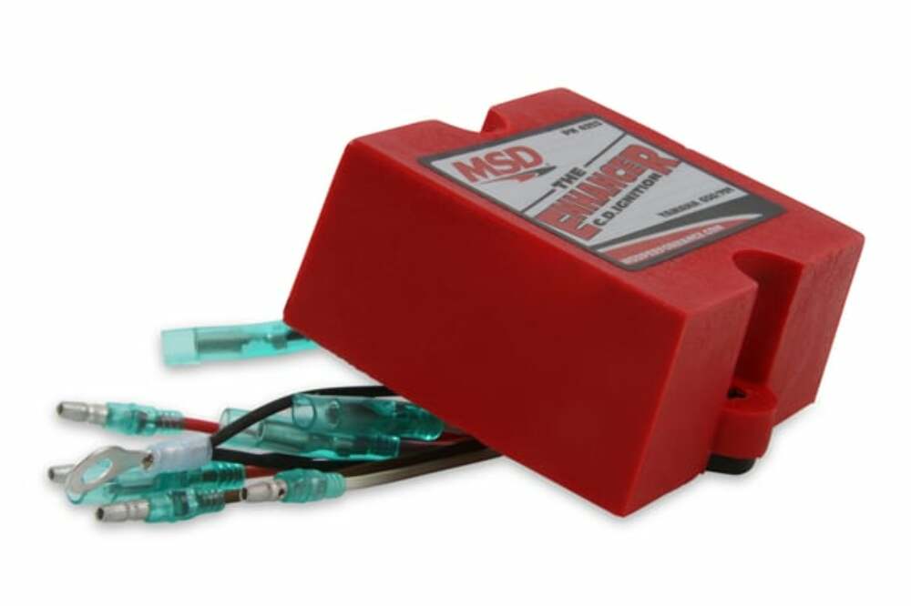 MSD ignition control box 4253