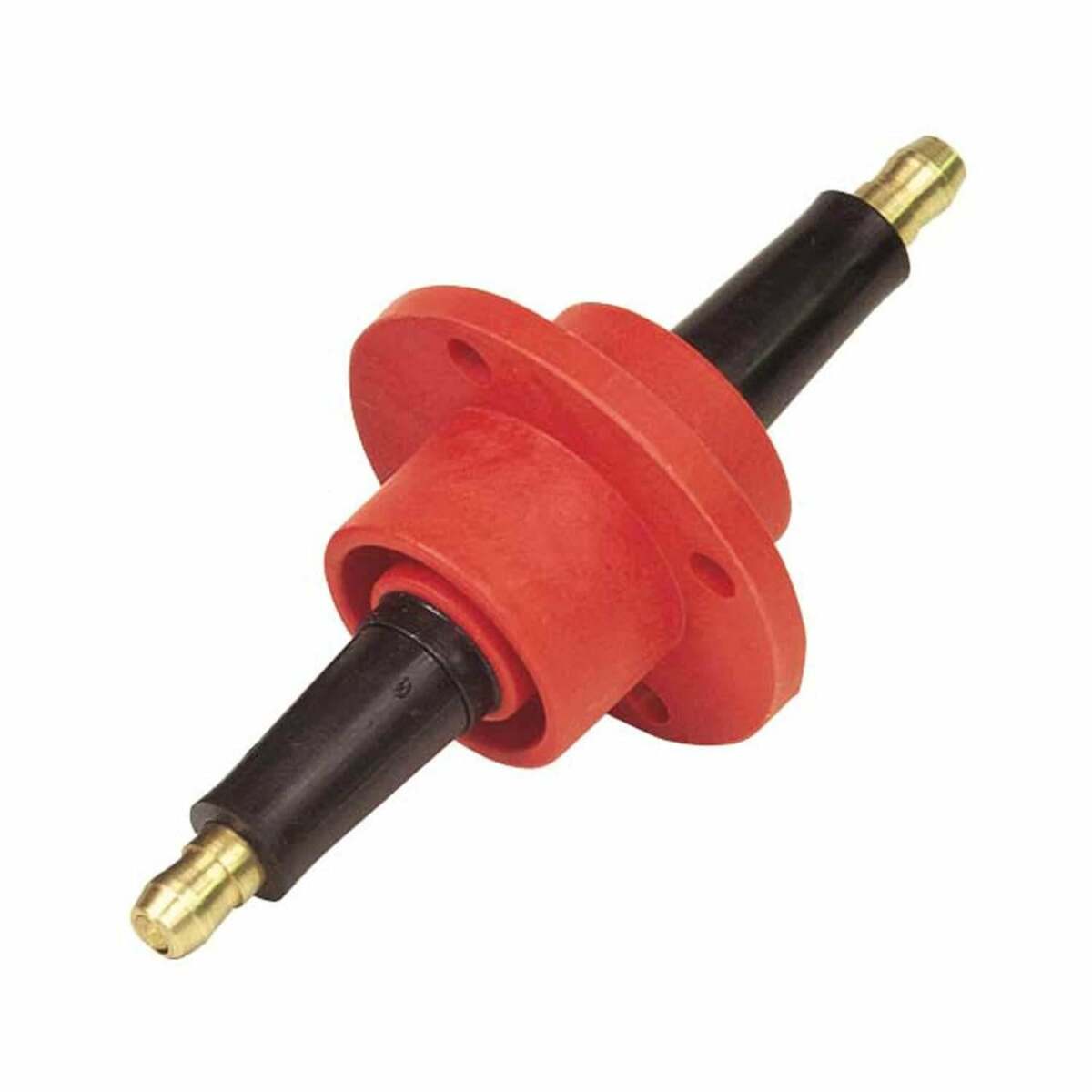 t MSD Firewall Feed Thru, Red - 8211 MSD