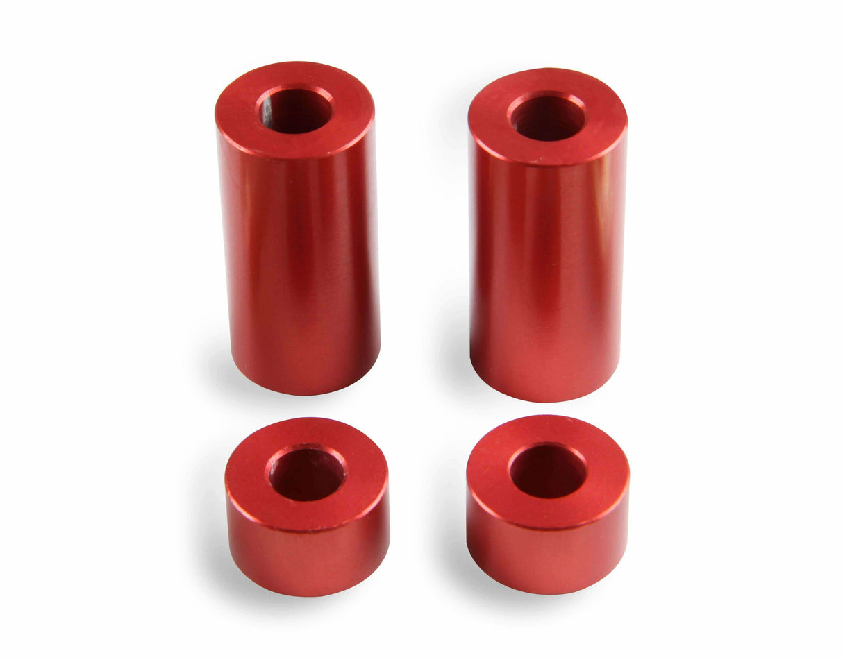 MSD crank trigger kit for 1963-1974 Ford Mustang red aluminum small block 86401