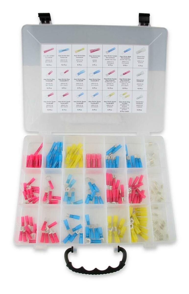 t MSD Heat Shrink Terminal Kit - 81951 MSD