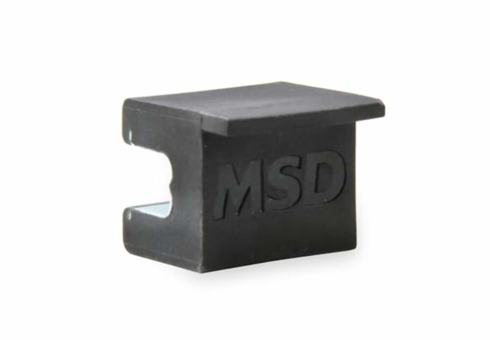 MSD ignition distributor for 1970-1971 Chevy Road Runner black 31193