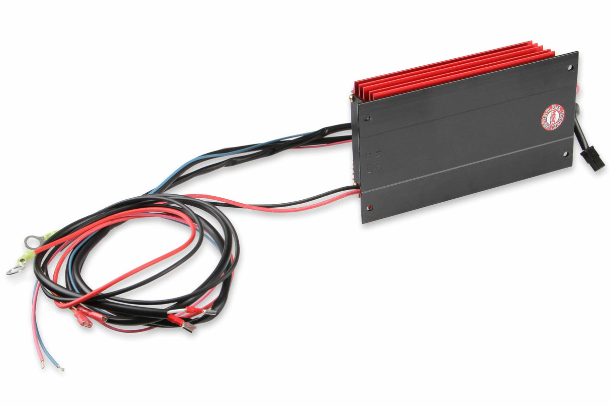MSD ignition control box red 6520