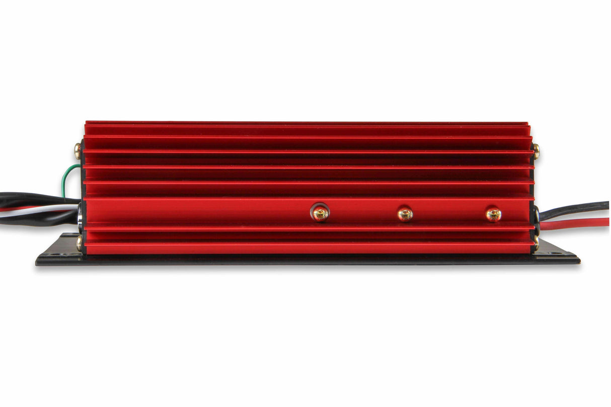 MSD ignition control box red 6520