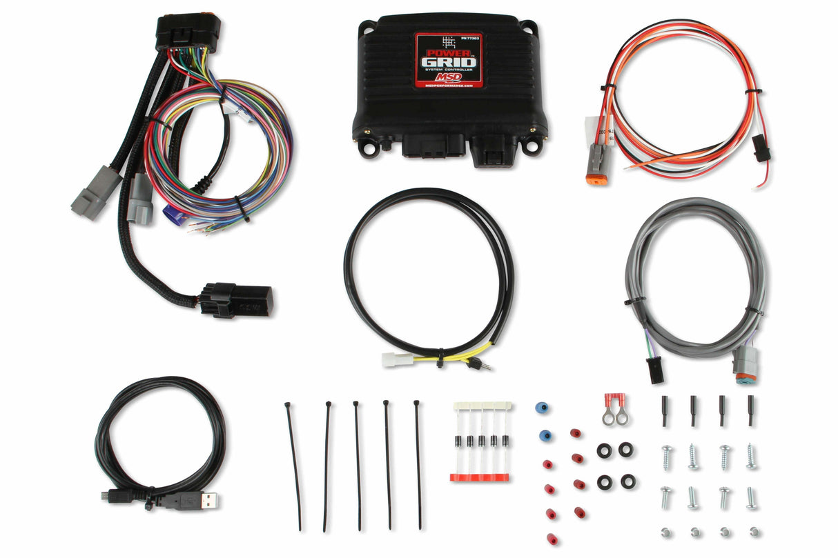 MSD ignition control box 77303