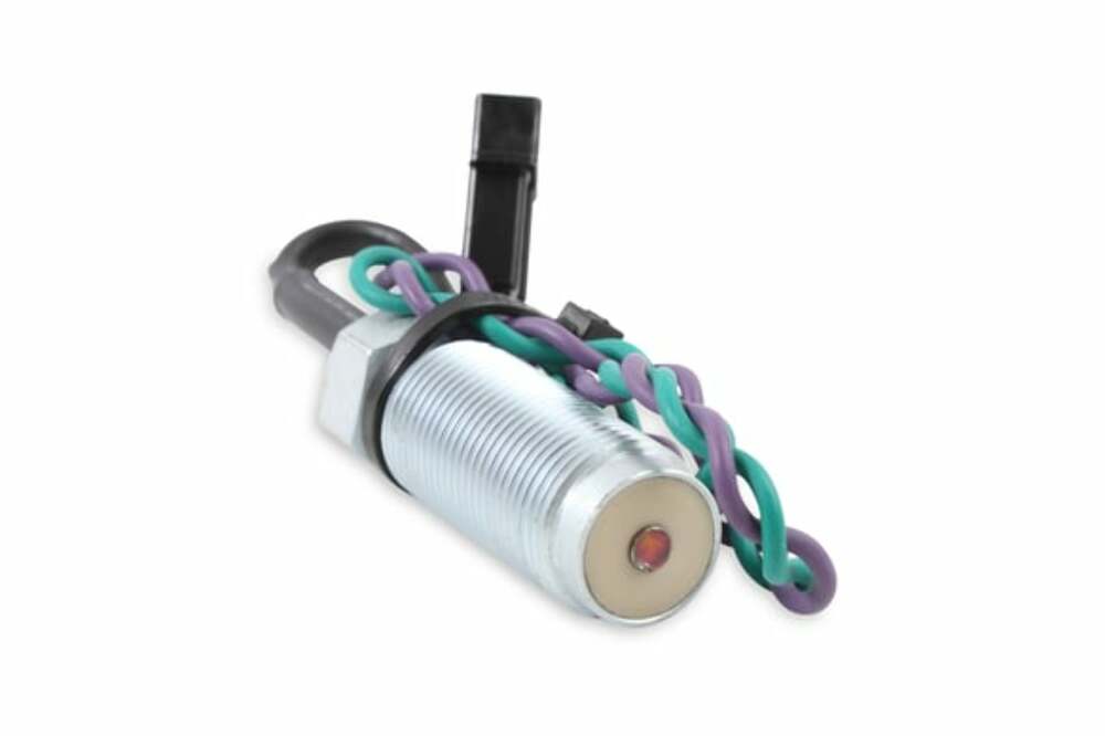 t MSD IGNITION BBC Crank Trigger Kit Black 86203 MSD