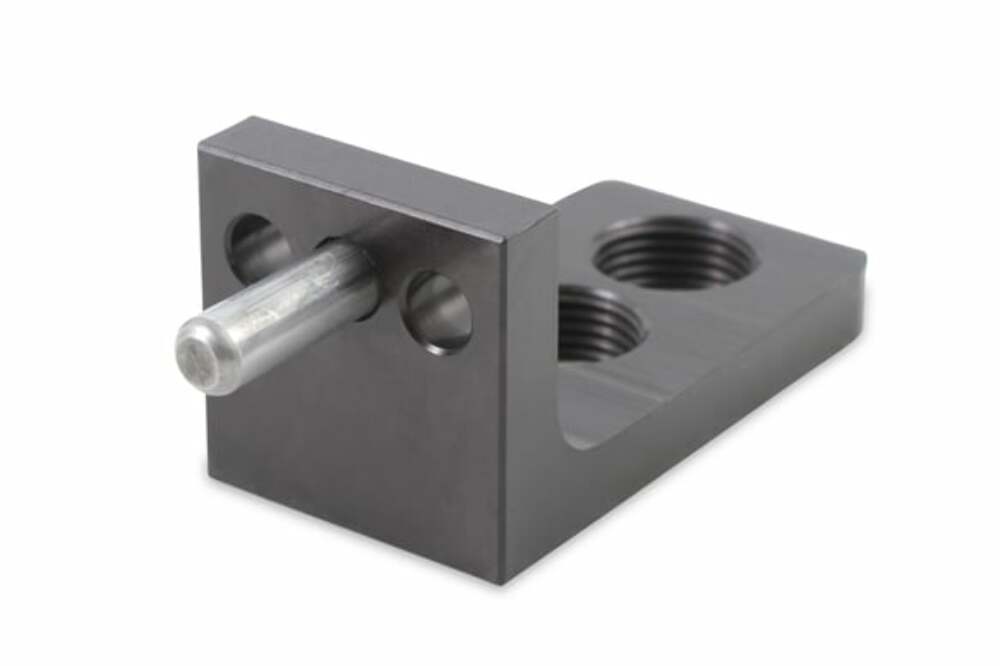 t MSD IGNITION BBC Crank Trigger Kit Black 86203 MSD