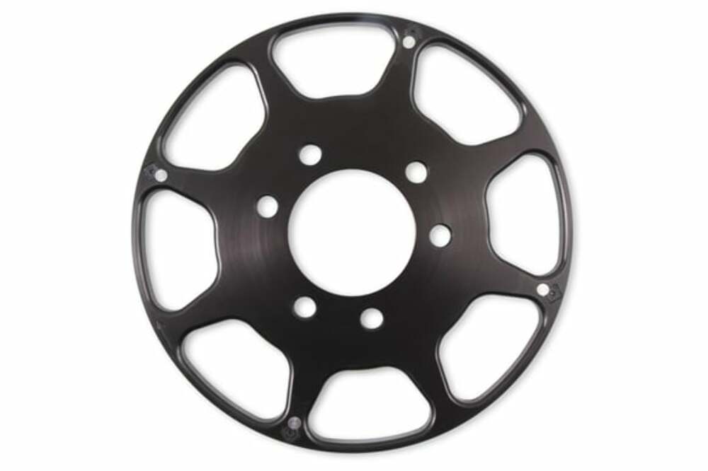 t MSD IGNITION BBC Crank Trigger Kit Black 86203 MSD