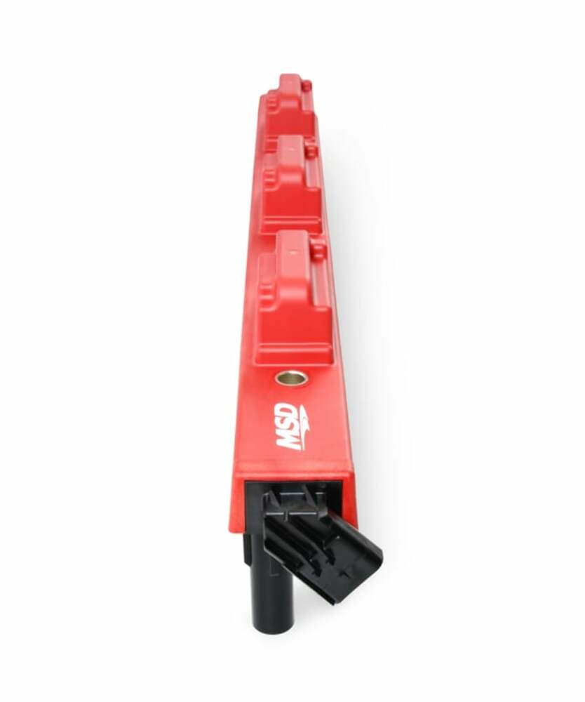 MSD ignition coil for 2000-2006 Jeep Wrangler red 82738