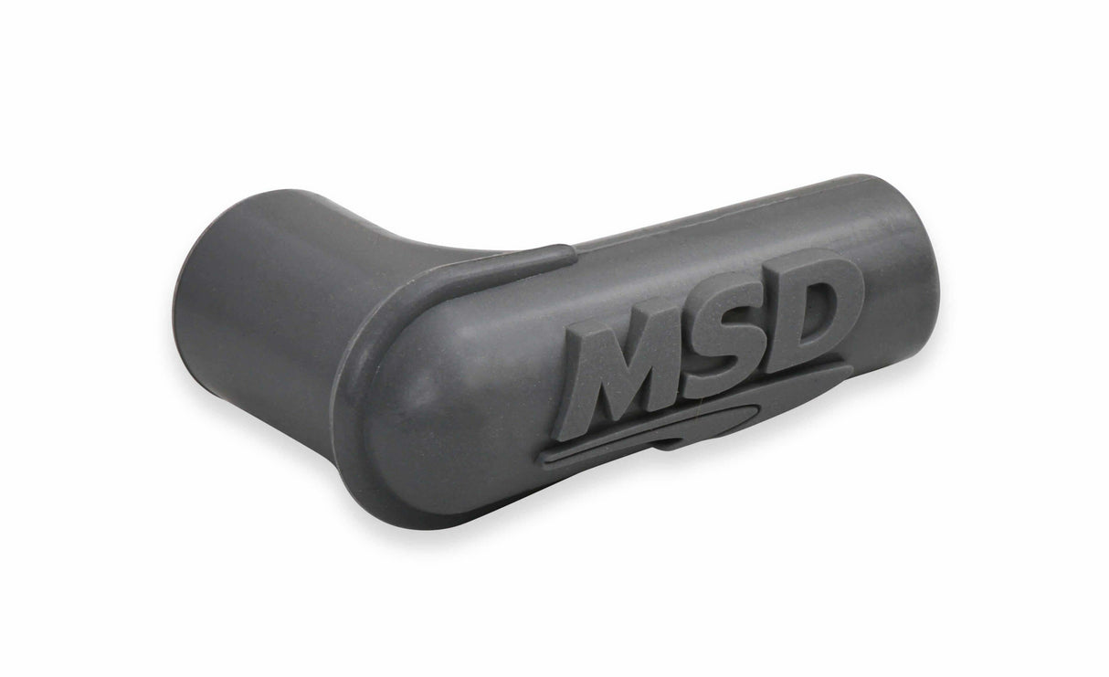 MSD ignition control box black aluminum anodized 86415