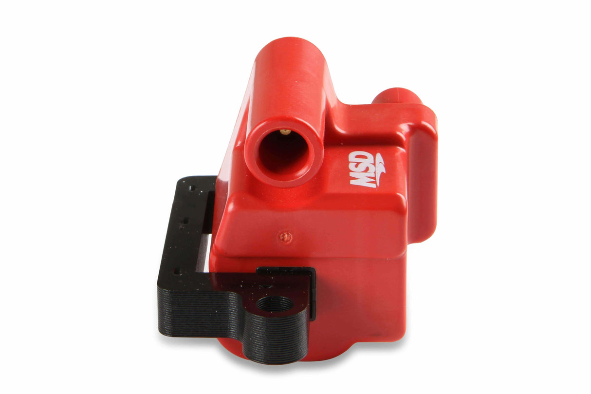 MSD ignition coil for 1999-2007 Chevy Silverado red ls 8264