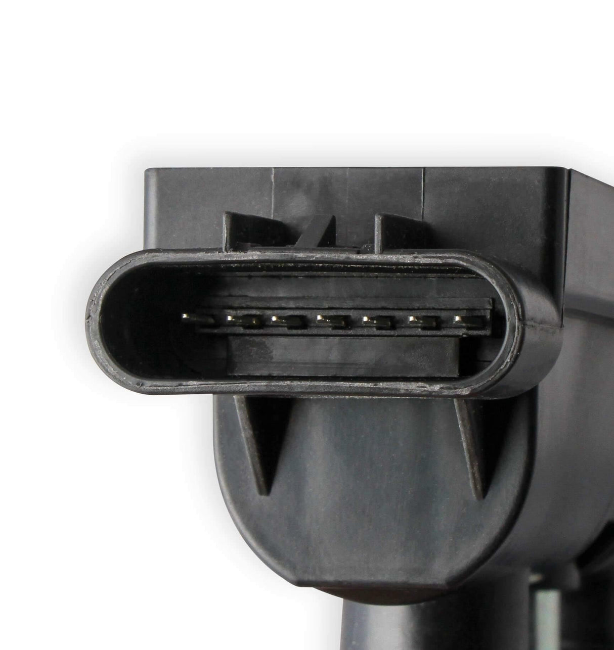 MSD ignition coil for 2011-2020 Chevy black red 82363