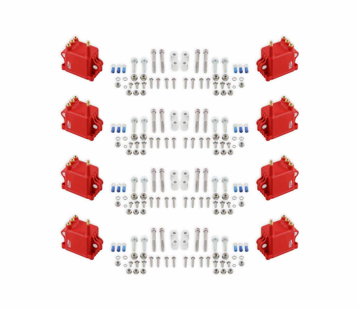 MSD ignition coil red 82808