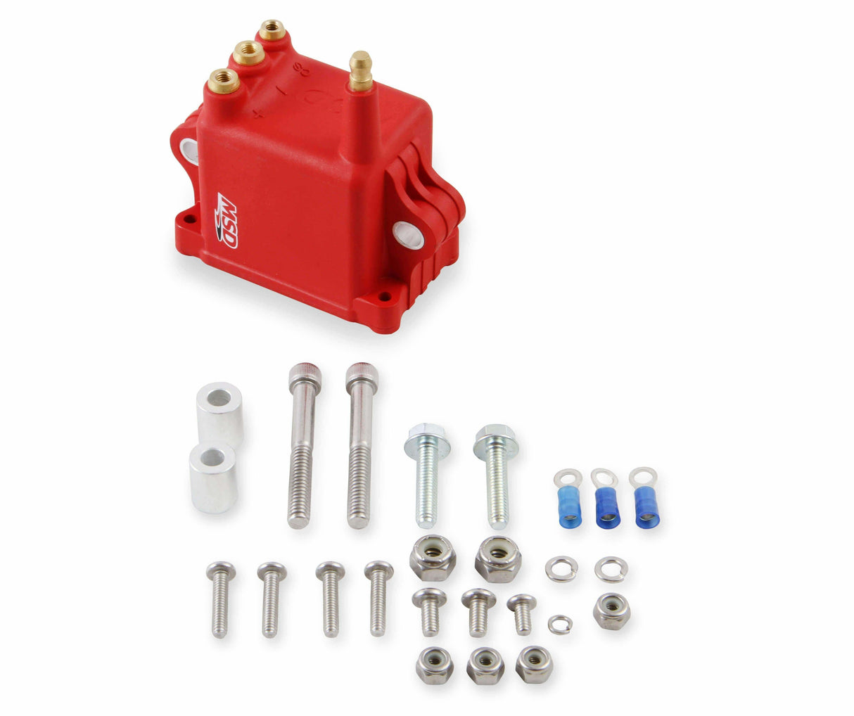 MSD ignition coil red 82808