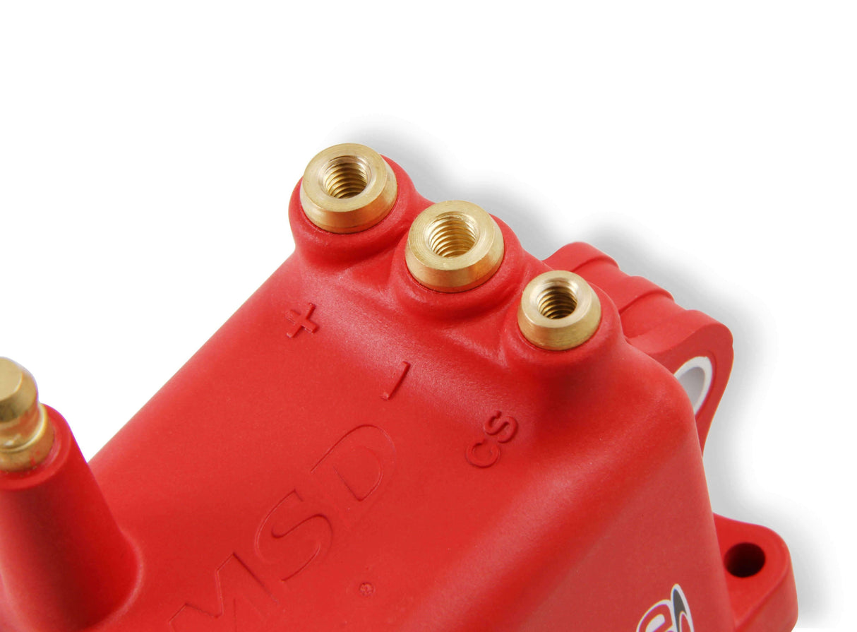 MSD ignition coil red 82808