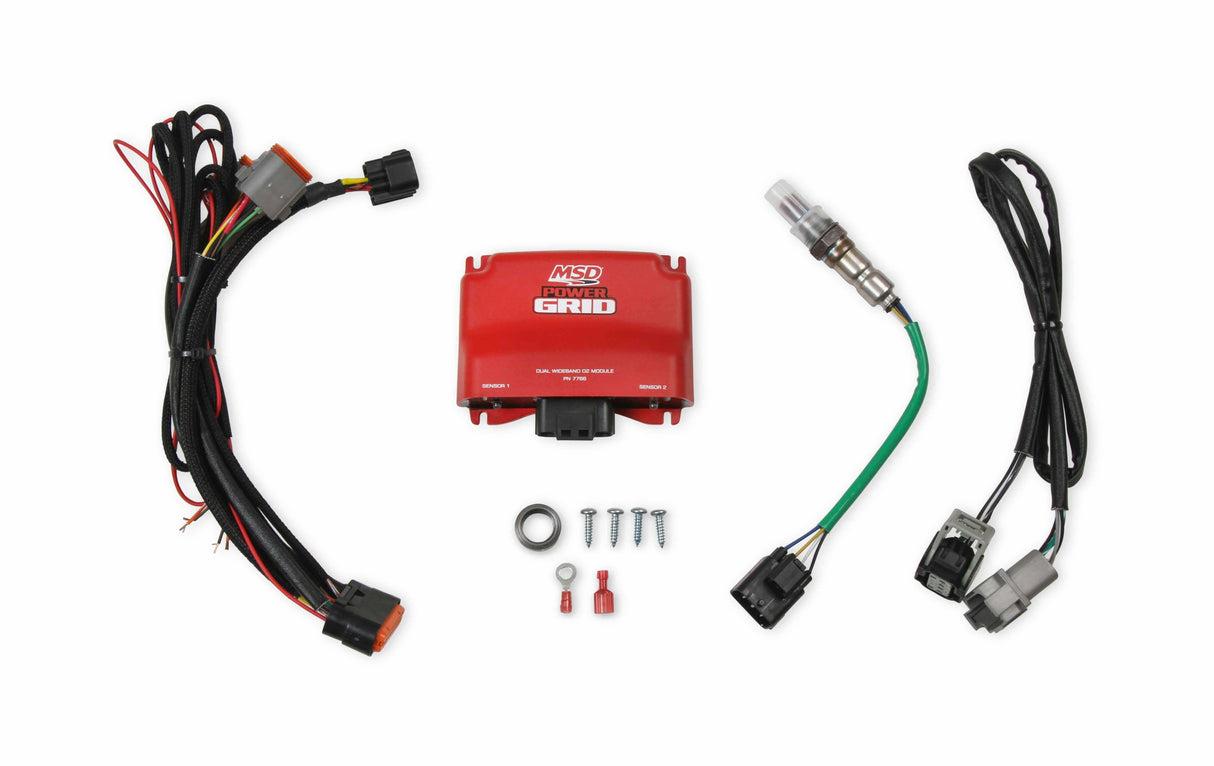 MSD ignition component 7766
