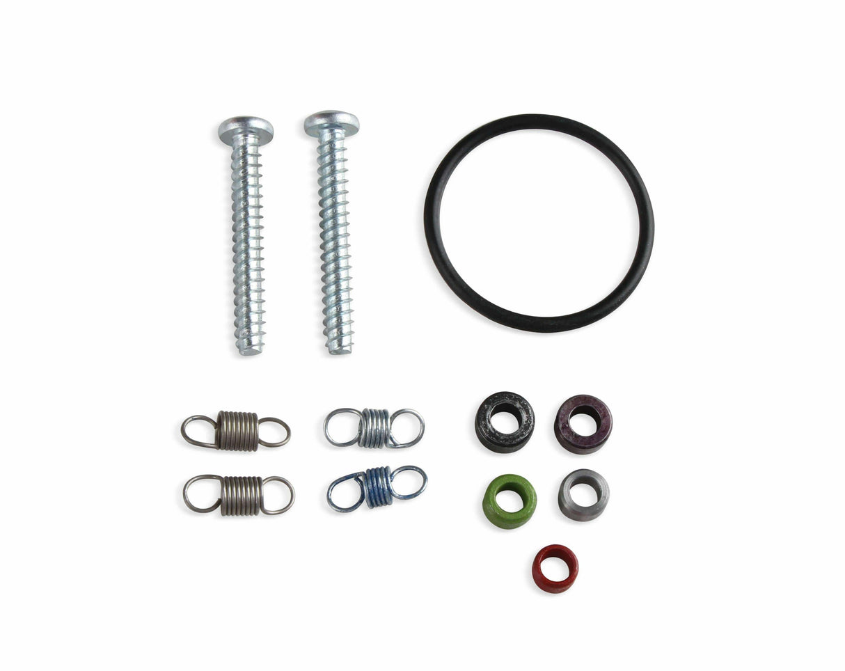 MSD ignition distributor red steel 835066