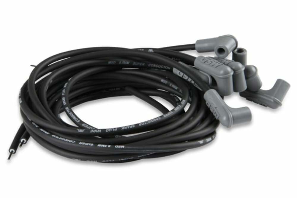 MSD ignition distributor for 1975-1979 Chevy Monte Carlo black ls 31223
