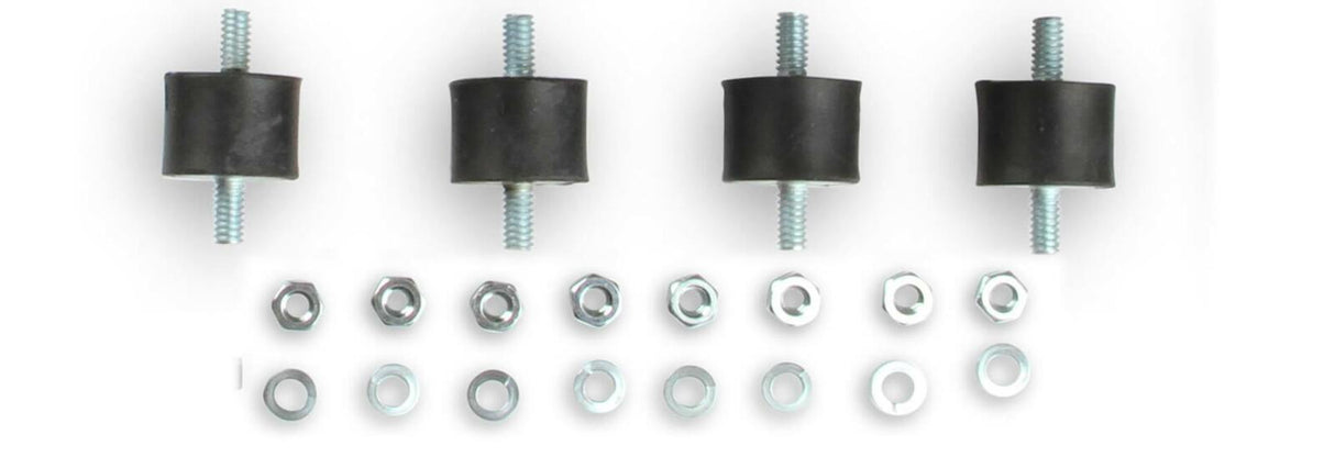 t MSD Vibration Mounts, for MSD 7 Series Ignition Modules, 4-pack - 8800 MSD