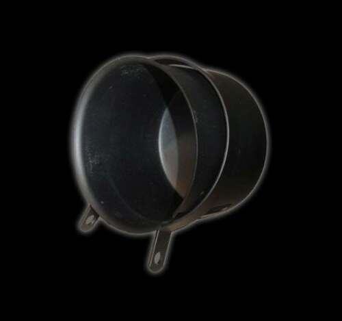 Matte Black Tach Mounting Cup MT52