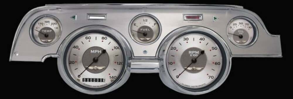 All American 1967-68 Mustang MU67AWBA for 1967-1968 Mustang