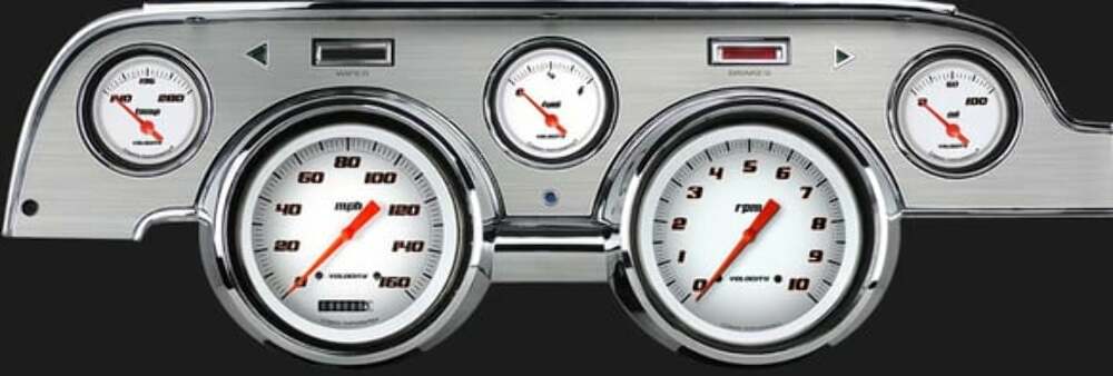 Classic Instruments Speedometer