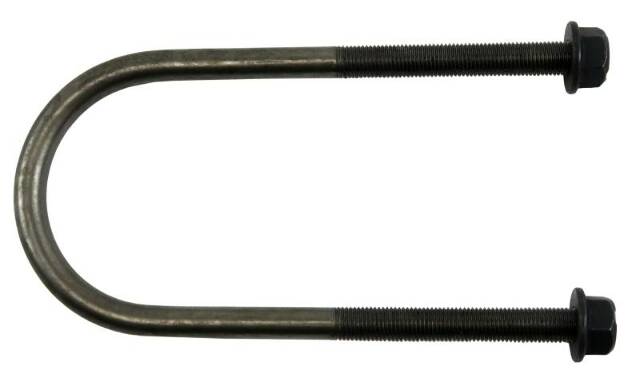 Rear End Housing U-bolt fits 1968-1969 Ford Mustang MUB003 Shafer's Classic Reproductions