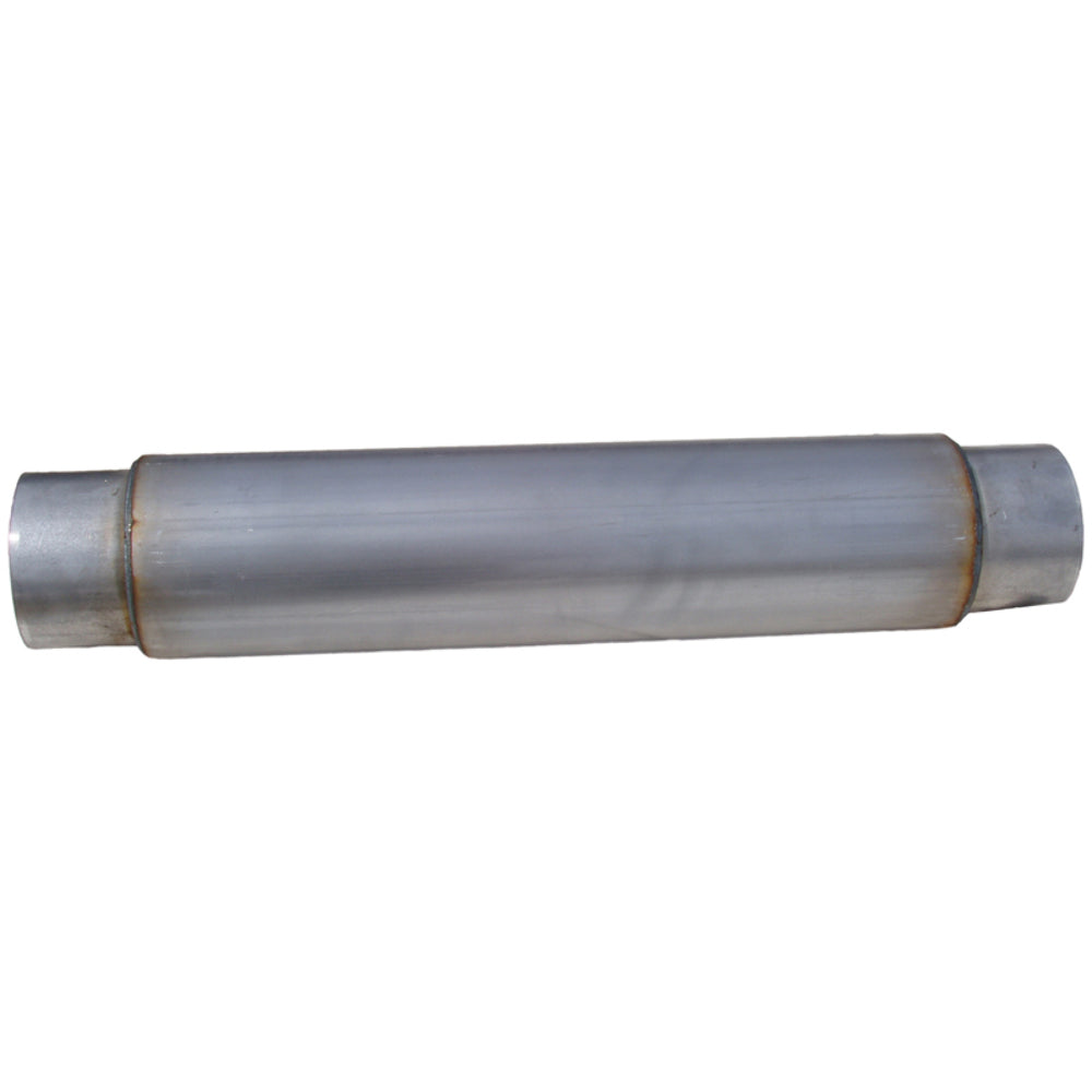 MBRP performance muffler aluminized steel M2050 5 inch inlet/outlet