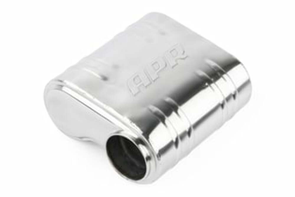 Premium Helmholtz Resonator - 76mm (3") stainless steel