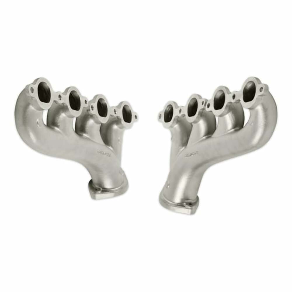 Hooker Multi-Fit-2.50 In. Outlet-Gen Iii/Iv Chevrolet Ls Swap Exhaust Manifolds-8503HKR for Chevy