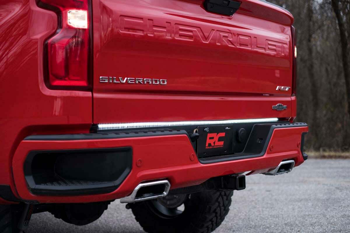 Multi Function LED; 49 by Rough Country