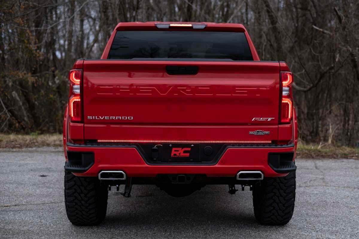 Multi Function LED; 60 by Rough Country