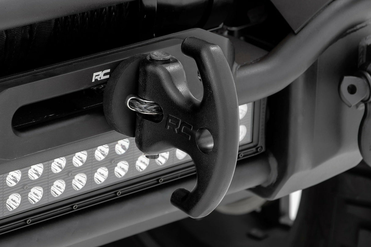 Winch by Rough Country