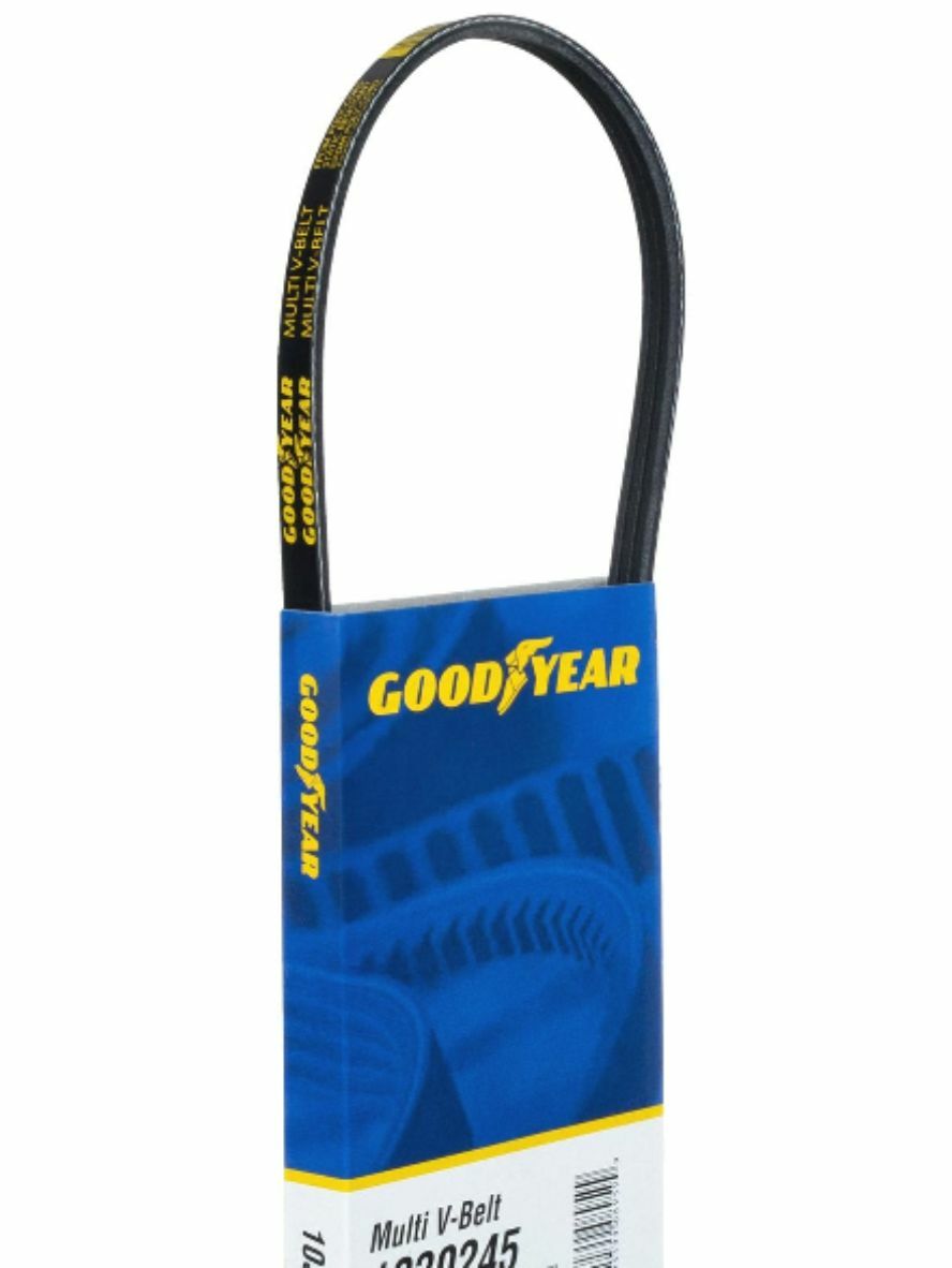 t Multi V-Belt 3 Ribs 32.5 Effective Length Goodyear 1030325 Good Year Belts