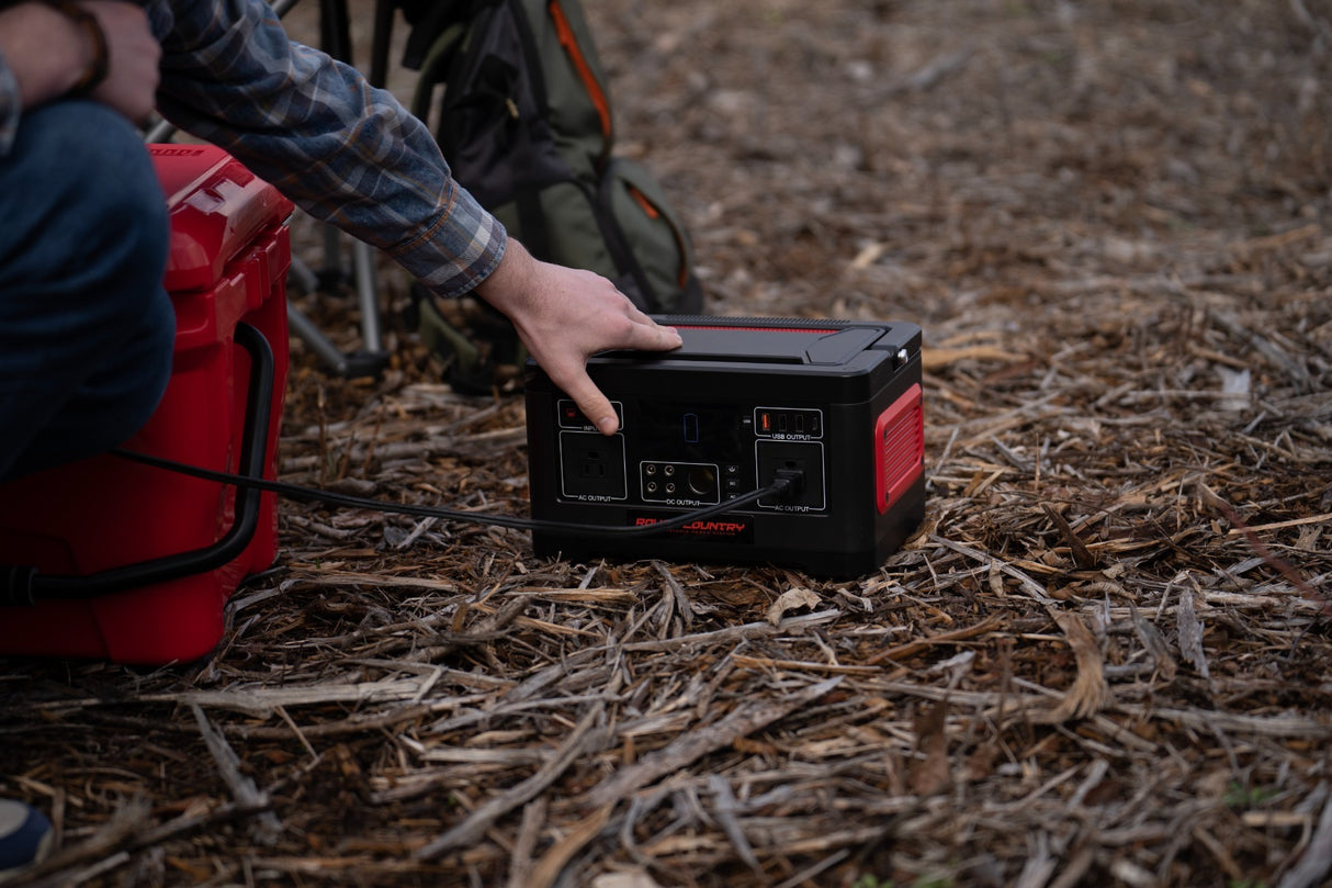 Multifunctional Portable Power Station; by Rough Country