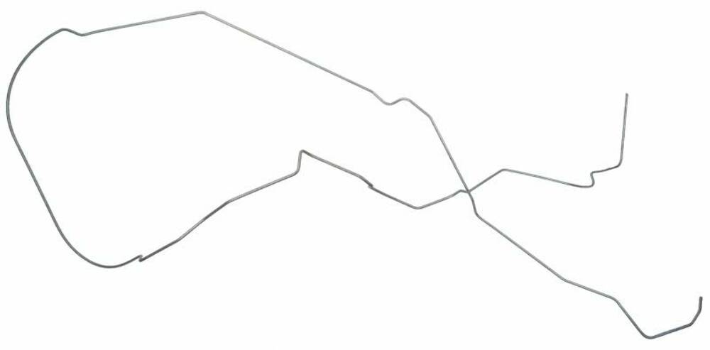 Fits 1978 Ford Mustang Vapor Return Line MVR005