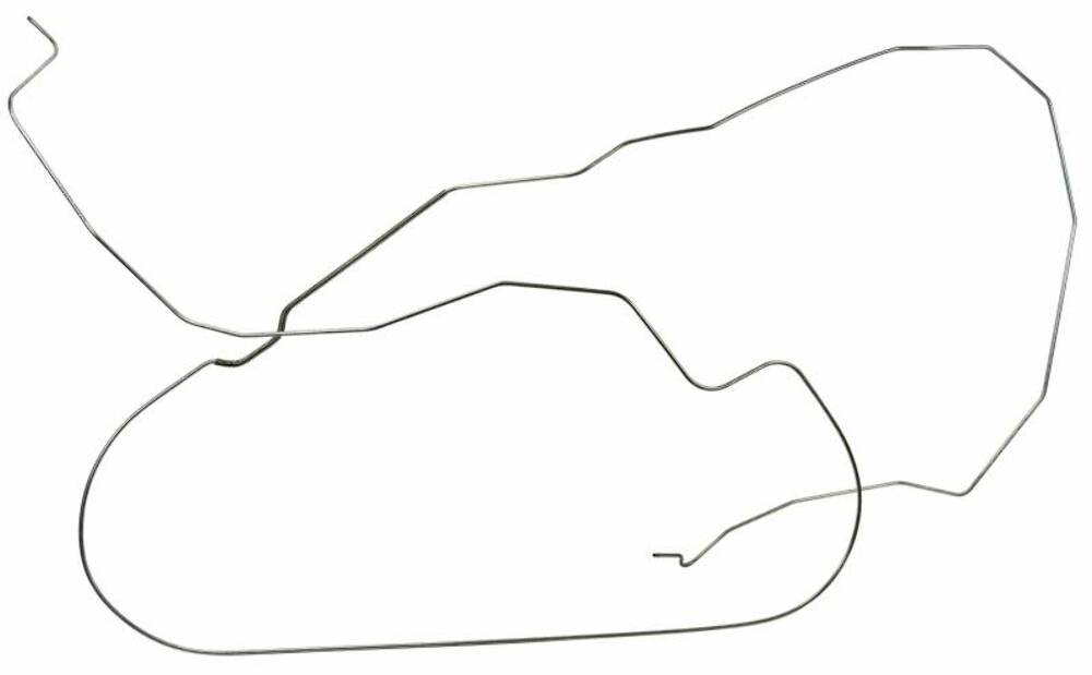Fits 1971 - 1973 Ford Mustang Vapor Return Line MVR007