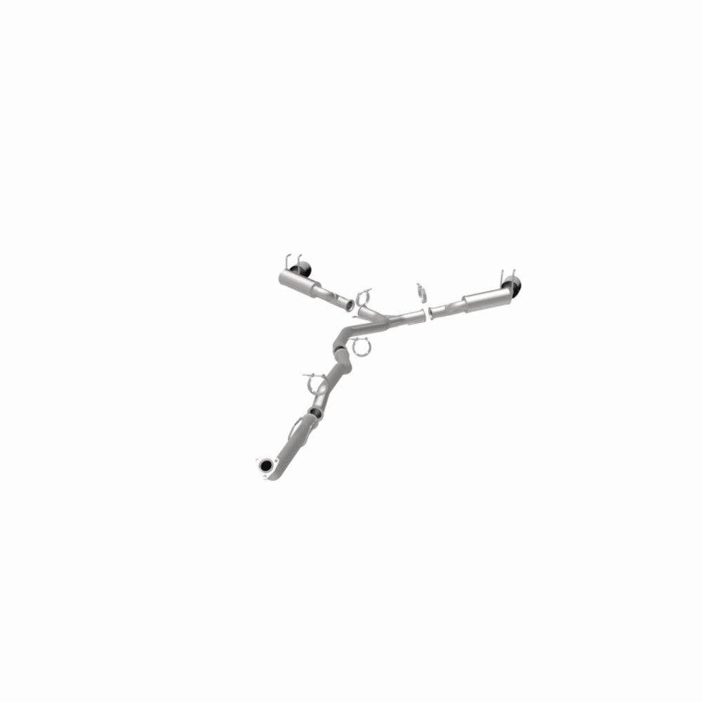 MagnaFlow cat-back exhaust system stainless steel 19600