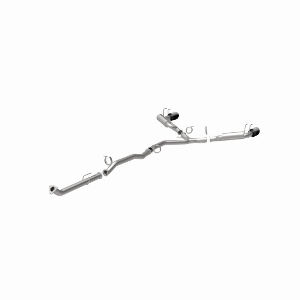 MagnaFlow cat-back exhaust system stainless steel 19600
