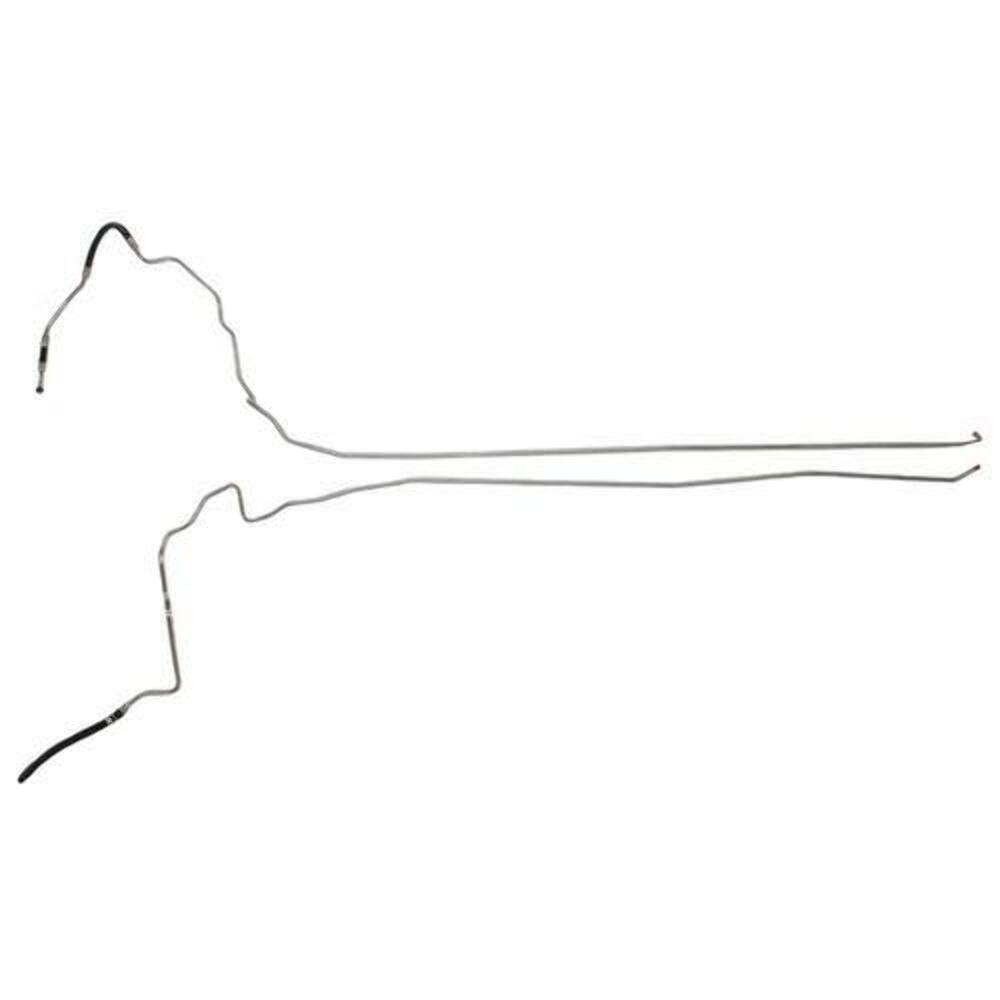 2005-06 Nissan Altima Fuel Line Kit Complete Steel - NGL0601OM