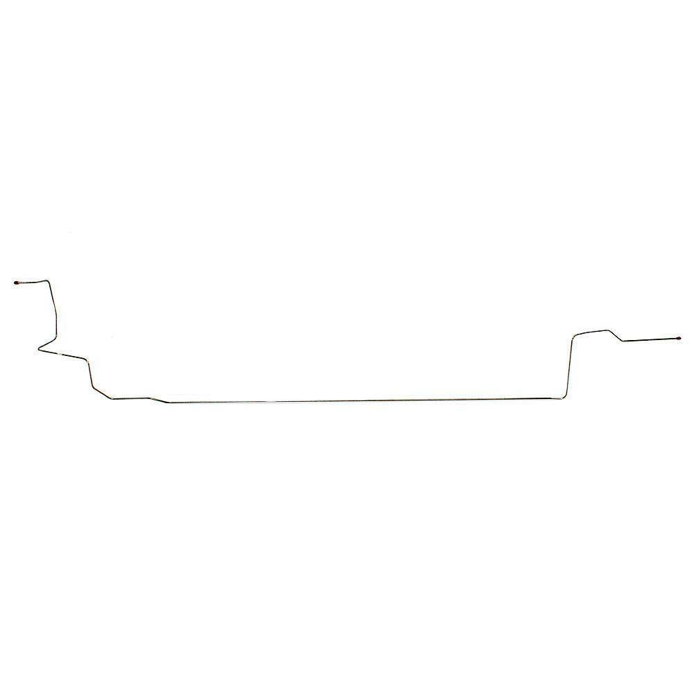 Brake Line for 1976-1978 Datsun 280Z Intermediate stainless steel