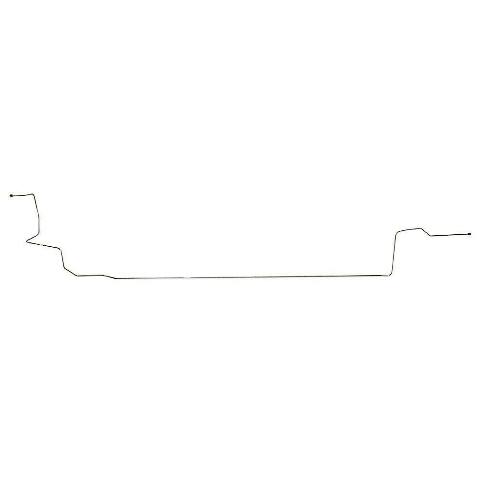 Brake Line for 1976-1978 Datsun 280Z Intermediate stainless steel