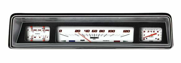 Velocity White 1966-67 Nova Package LS Sending Unit NO66VSW-LS