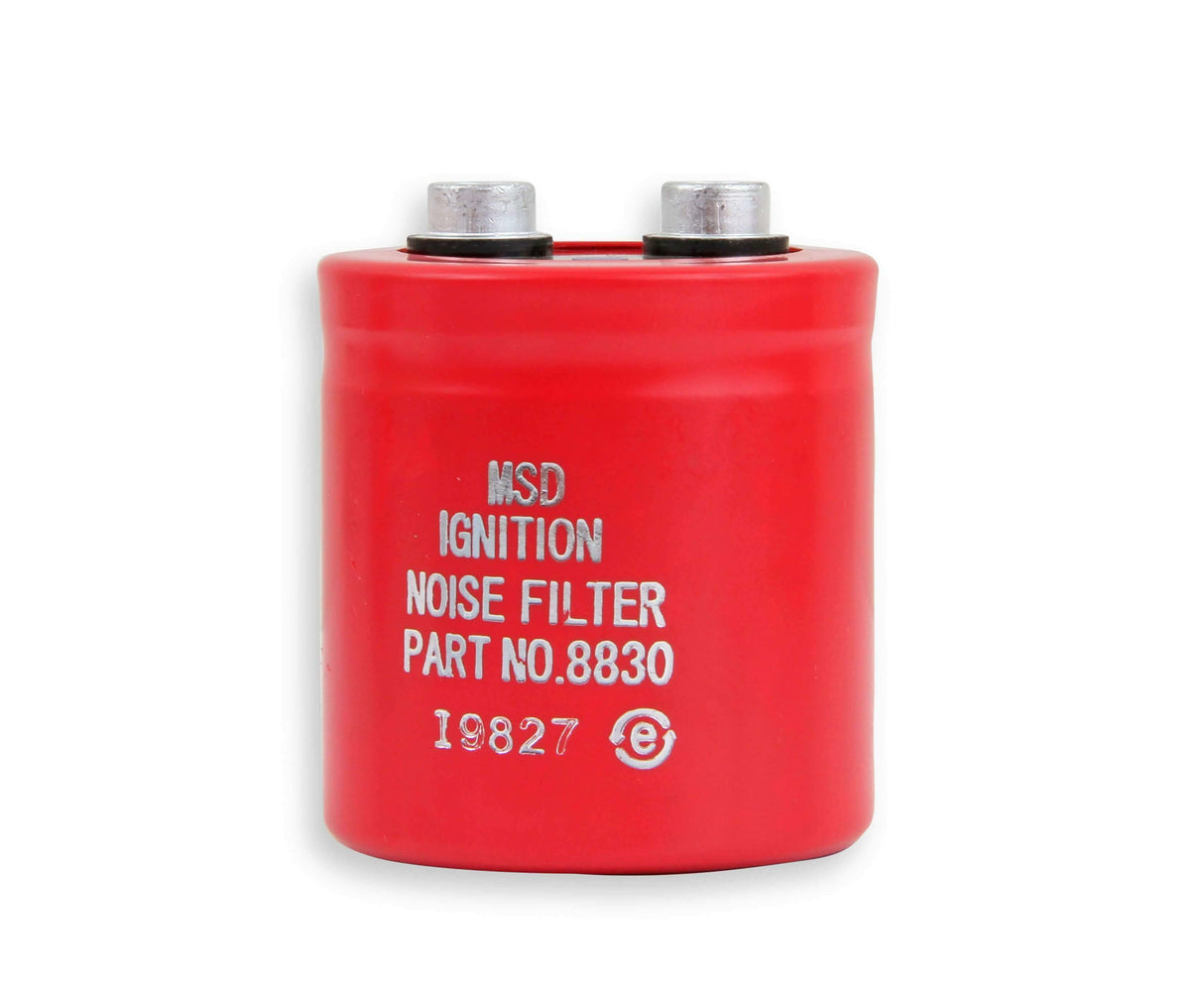 t Noise Capacitor, 26 Kufd - 8830MSD MSD