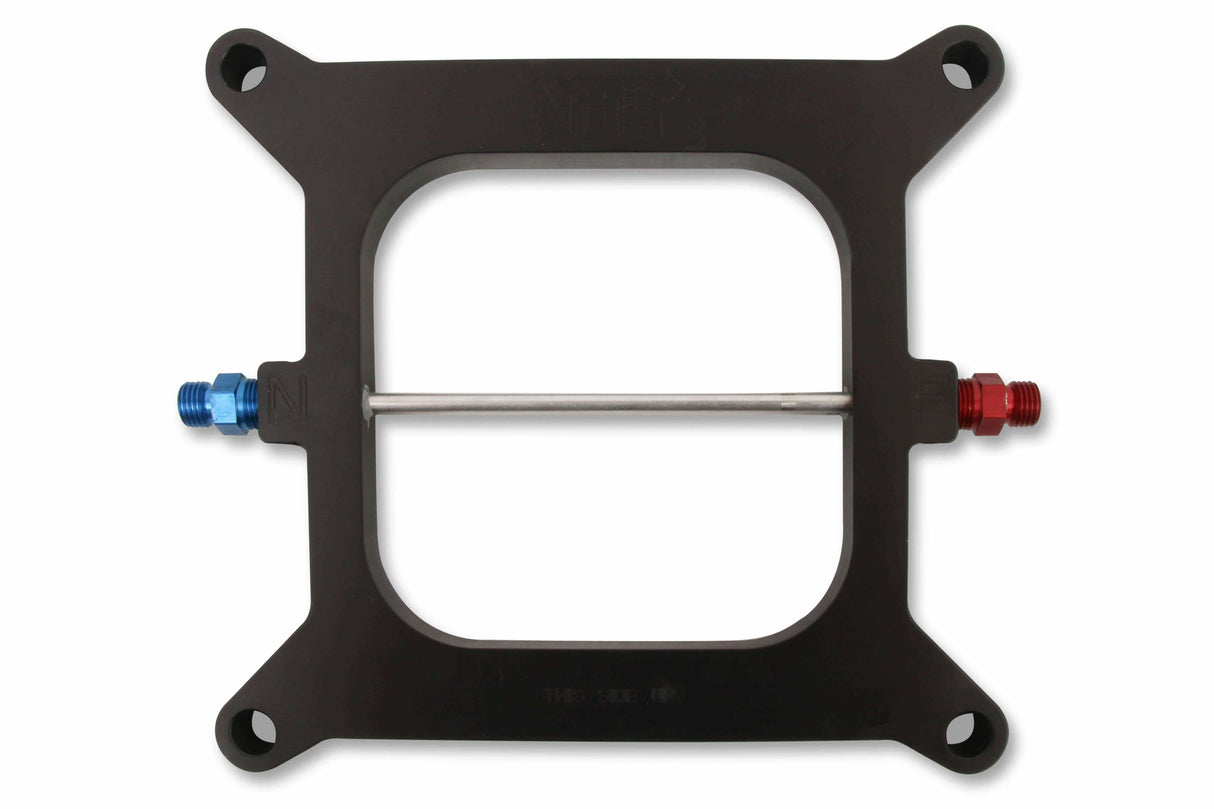 NOS big shot single stage upgrade kit -6AN wet plate solenoid 0025NOS