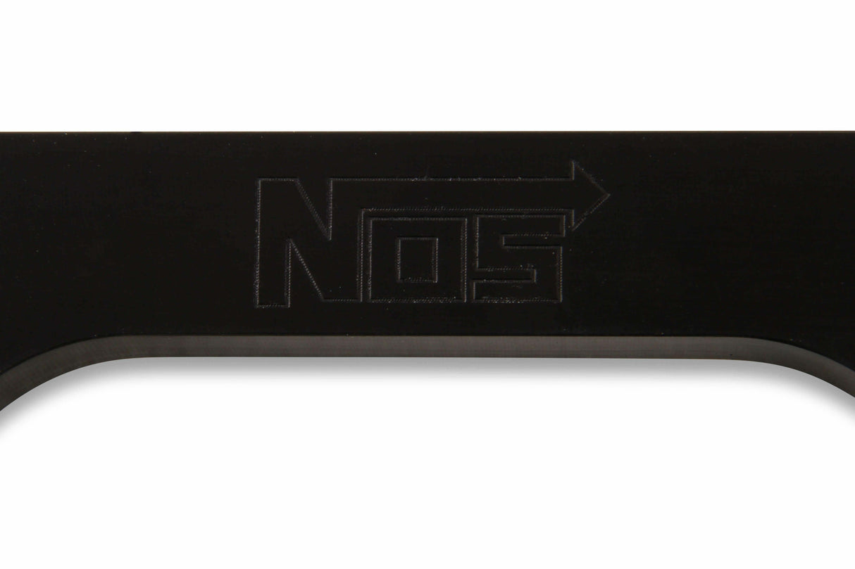 NOS big shot injector plate black wet 12510NOS