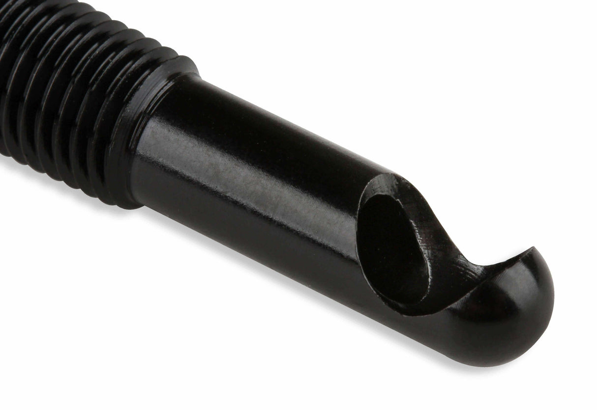 NOS 90 degree direct single stage dry nozzle black 13504NOS