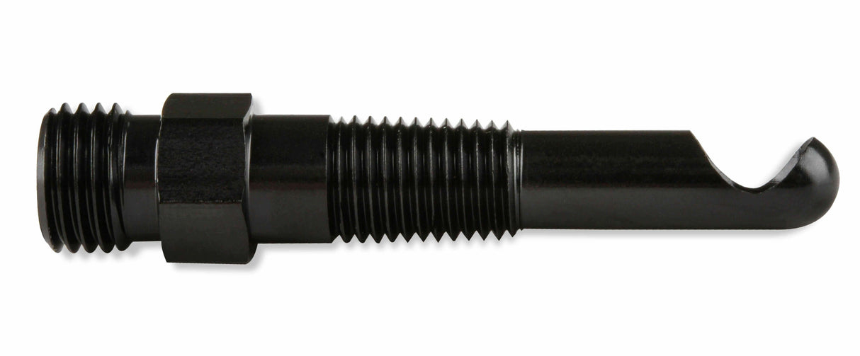 NOS 90 degree direct single stage dry nozzle black 13504NOS