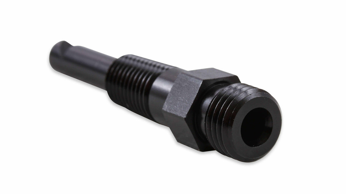 NOS 90 degree fan spray direct single stage dry nozzle black 13506NOS
